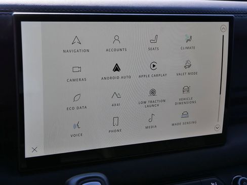 Used 2024 Land Rover Defender 110 Carpathian Edition image 48