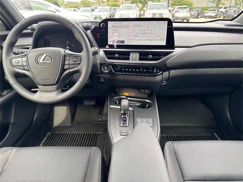 New 2025 Lexus UX 300h AWD image 15