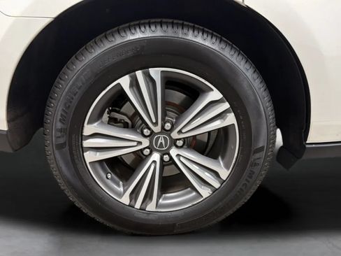 Used 2017 Acura MDX FWD image 30