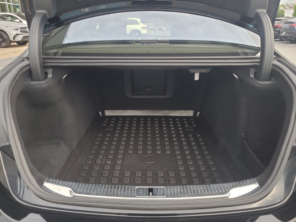 Certified 2024 Mercedes-Benz S 580 4MATIC Sedan image 15