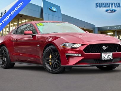 Used 2018 Ford Mustang GT