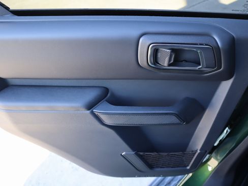 New 2025 Ford Bronco Outer Banks image 17