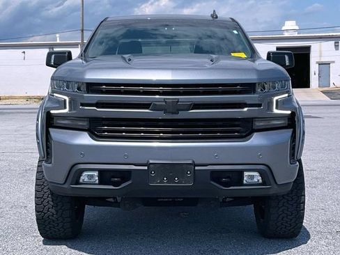 Used 2022 Chevrolet Silverado 1500 RST w/ Safety Package AWD/4WD image 4