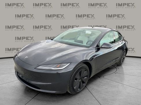 Used 2024 Tesla Model 3 Long Range image 1