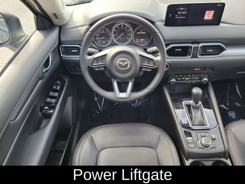Used 2023 MAZDA CX-5 AWD 2.5 S image 9
