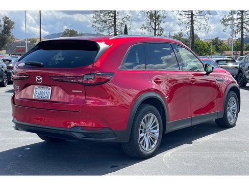 Used 2024 MAZDA CX-90 3.3 Turbo w/ Preferred Package image 7