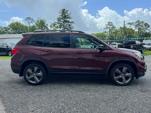 Used 2020 Honda Passport Touring image 4