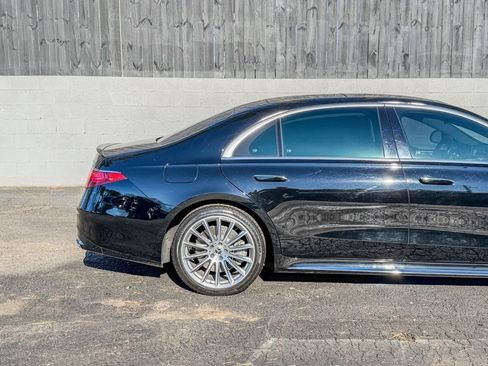 Used 2021 Mercedes-Benz S 580 S 580 image 5