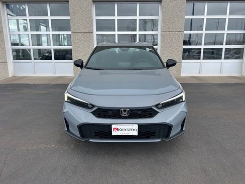 New 2026 Honda Civic Sport image 2