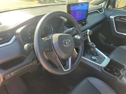 Used 2025 Toyota RAV4 XSE image 20