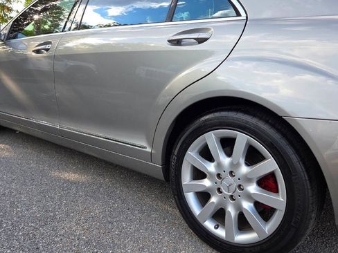 Used 2007 Mercedes-Benz S 550 4MATIC image 10