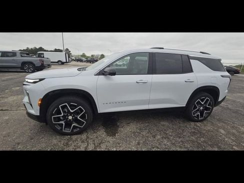 Used 2026 Chevrolet Traverse High Country AWD/4WD image 6