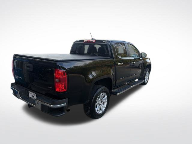 Used 2021 Chevrolet Colorado LT w/ LT Convenience Package RWD image 3