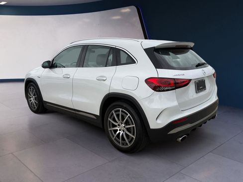 Used 2022 Mercedes-Benz GLA 35 AMG 4MATIC image 3