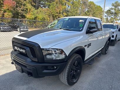 Used 2019 RAM 1500 Classic Warlock