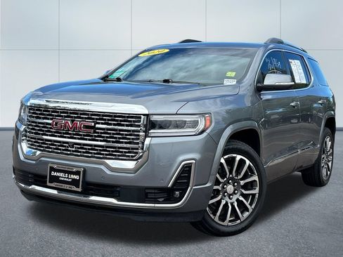 Used 2020 GMC Acadia Denali w/ Technology Package AWD/4WD image 1