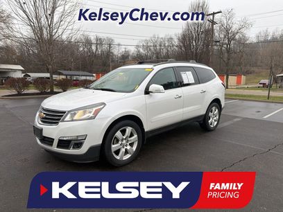 Used 2016 Chevrolet Traverse LT w/ Style and Technology Package