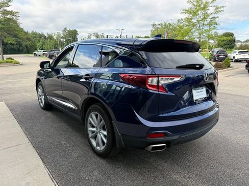 Used 2024 Acura RDX SH-AWD image 4