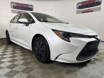 Certified 2022 Toyota Corolla LE
