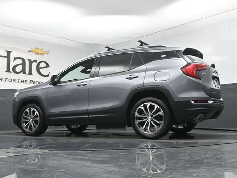 Used 2020 GMC Terrain SLT w/ Preferred Package AWD/4WD image 56