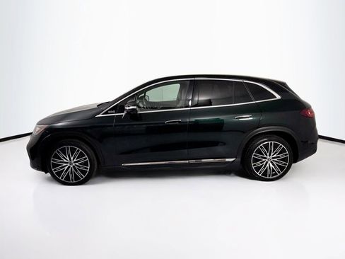 Certified 2023 Mercedes-Benz EQE 350+ 4MATIC SUV image 8