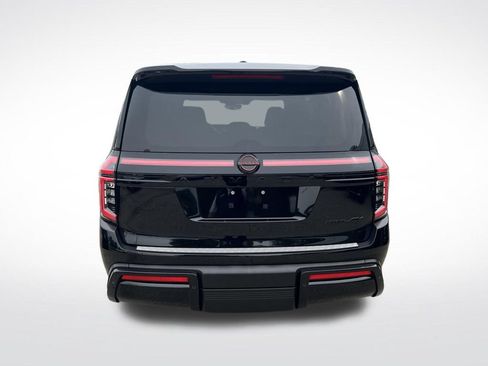 Certified 2025 Nissan Armada PRO-4X w/ Pro-4X Premium Package AWD/4WD image 50