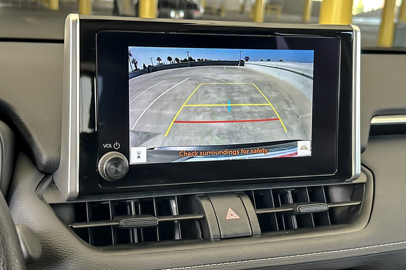 Used 2025 Toyota RAV4 LE FWD image 18