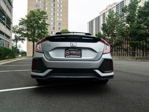 Used 2018 Honda Civic EX image 5