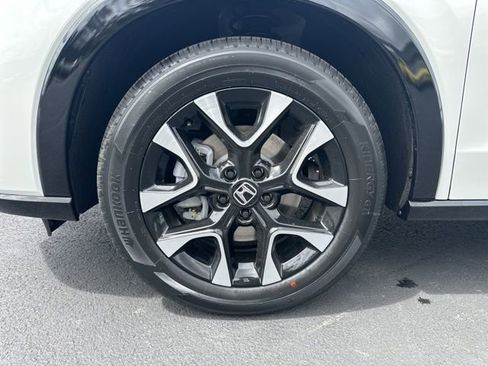 New 2026 Honda HR-V EX-L image 8