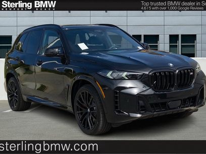New 2026 BMW X5 M60i