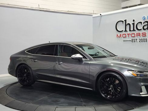 Used 2020 Audi S7 Prestige w/ Prestige Package AWD/4WD image 1