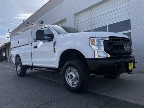 Used 2021 Ford F250 XL w/ Power Equipment Group image 10