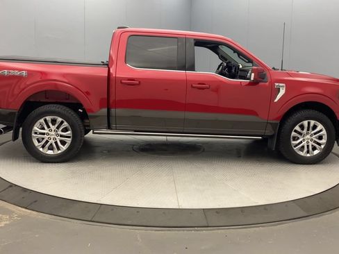 Used 2024 Ford F150 King Ranch AWD/4WD image 6