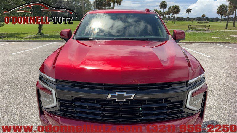 Used 2025 Chevrolet Tahoe RST w/ Comfort Package AWD/4WD image 33
