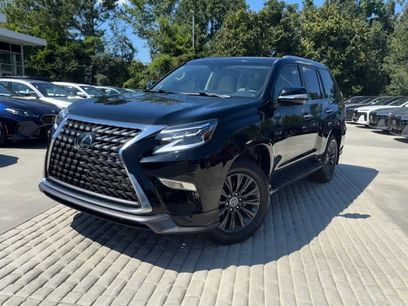Used 2021 Lexus GX 460 Premium