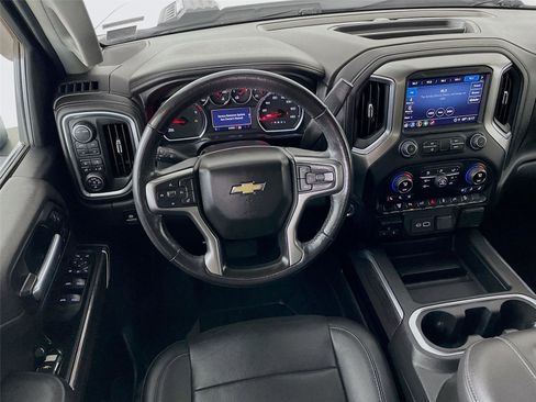 Used 2021 Chevrolet Silverado 2500 LTZ w/ LTZ Plus Package image 24