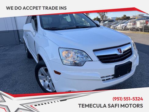 Used 2009 Saturn Vue XR w/ Premium Trim Package FWD image 1