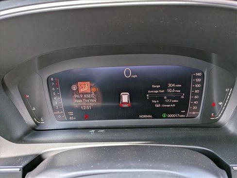 New 2026 Honda Passport RTL image 11