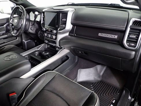 Used 2021 RAM 2500 Laramie image 36