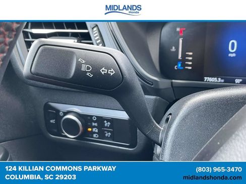 Used 2023 Ford Escape ST-Line w/ Cold Weather Package FWD image 24