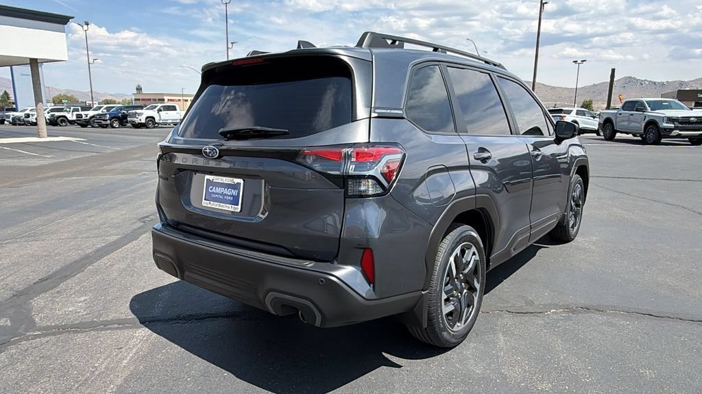 Used 2025 Subaru Forester Limited AWD/4WD image 3