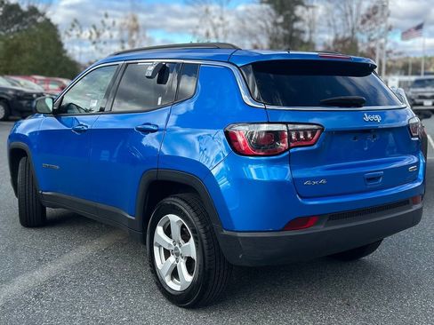 Used 2018 Jeep Compass Latitude w/ Cold Weather Group image 3