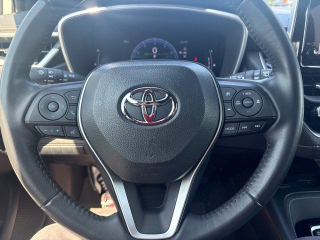Used 2024 Toyota Corolla XSE FWD image 12