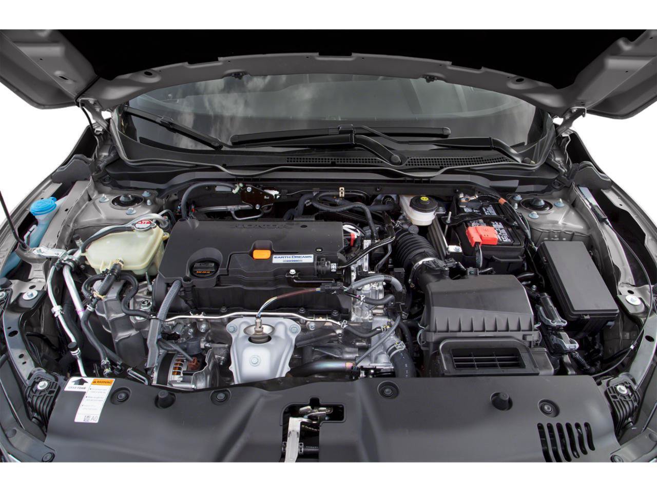 Used 2020 Honda Civic Sport image 7