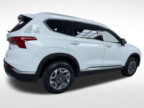 Used 2022 Hyundai Santa Fe Blue AWD/4WD image 8