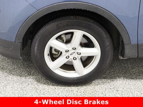 Used 2018 Ford Explorer FWD image 11