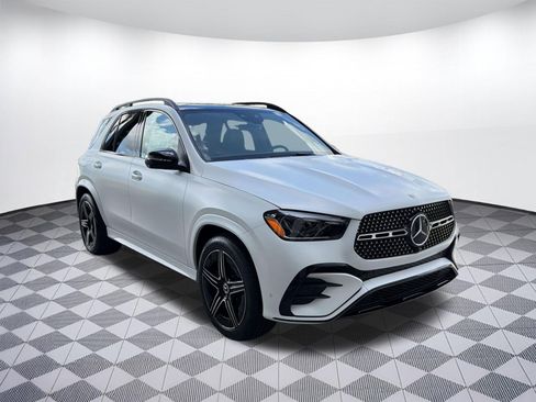 New 2026 Mercedes-Benz GLE 450 4MATIC image 7