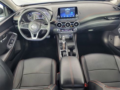 Certified 2024 Nissan Sentra SR w/ SR Premium Package image 19