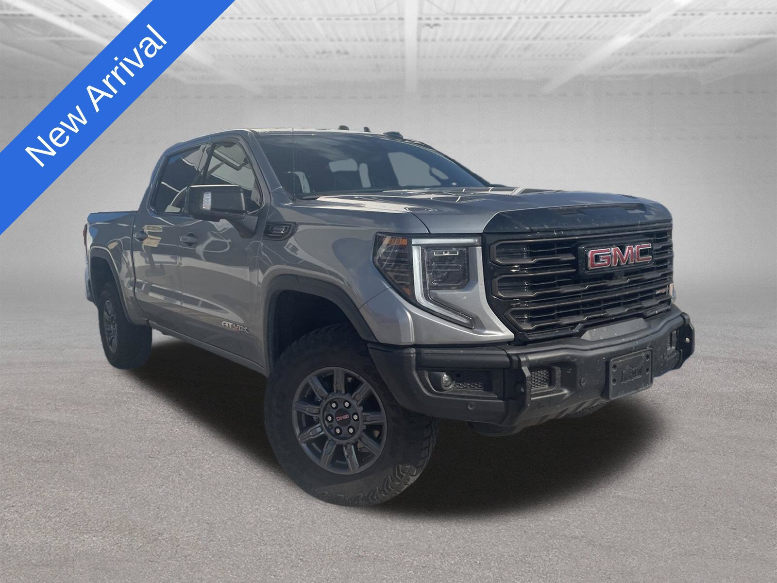 Used 2026 GMC Sierra 1500 AT4X AWD/4WD image 1