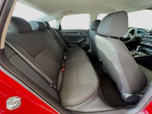 New 2026 Honda Civic LX image 25